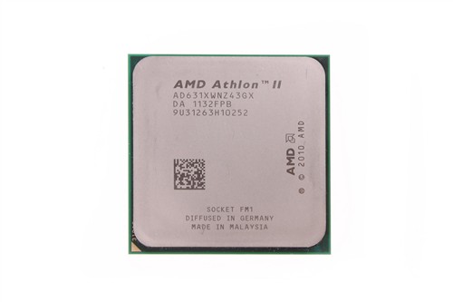 没有GPU的APU！测AMD首颗32nm四核CPU 