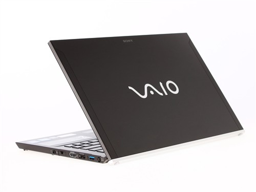 Z才是真NB！国行版索尼VAIO Z219评测 