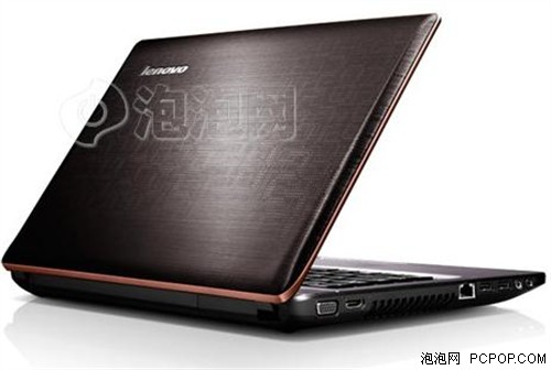 i5芯2G显存WIN7本 联想Y470N带票5699 