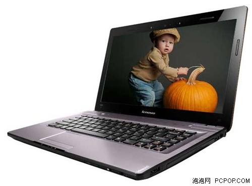 i5芯2G显存WIN7本 联想Y470N带票5699 