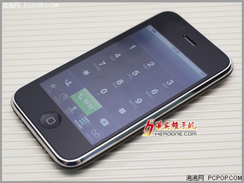 给果粉送中秋大礼 iPhone 3GS仅2599 