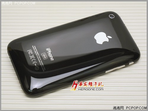 给果粉送中秋大礼 iPhone 3GS仅2599 