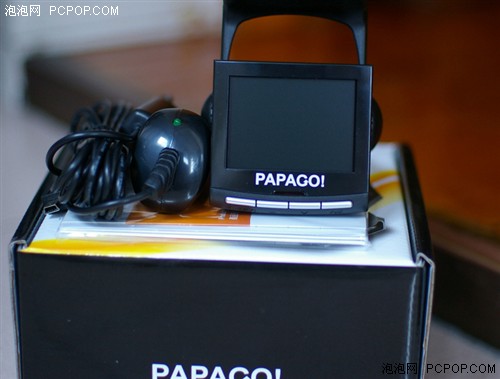 更超值了 PAPAGO P1行车记录仪团购记 