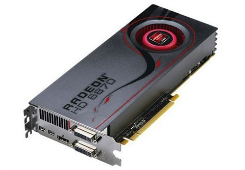 AMD Radeon HD 7000系列显卡完整曝光 