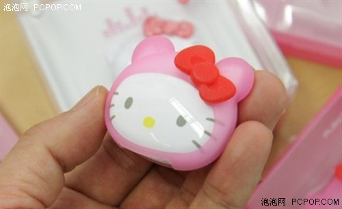 令小萝莉心动的艾利和HelloKitty评测 