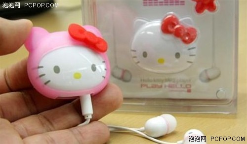 令小萝莉心动的艾利和HelloKitty评测 