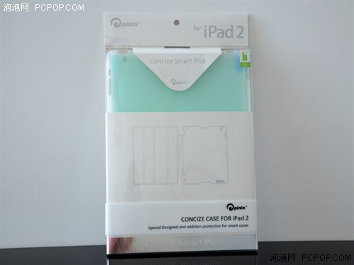 iPad非常好的伴侣Concize Smart Plus评测 