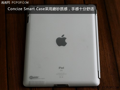 iPad非常好的伴侣Concize Smart Plus评测 