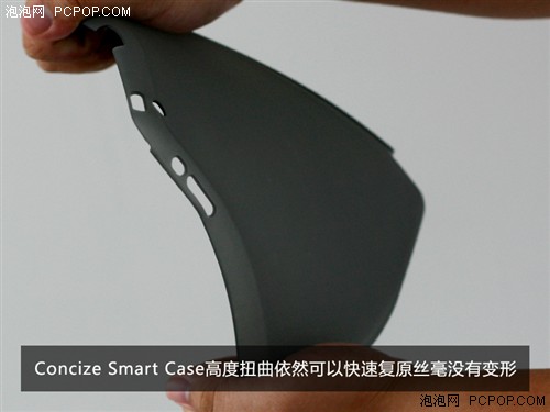 iPad非常好的伴侣Concize Smart Plus评测 