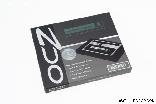 OCZ Vertex3 120GB SSD网友应用体验 