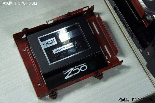 OCZ Vertex3 120GB SSD网友应用体验 