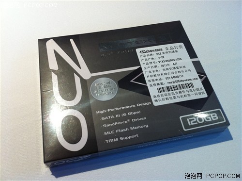 OCZ Vertex3 120GB SSD网友应用体验 