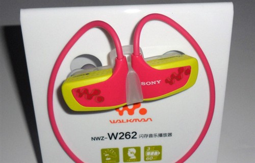 索尼扼杀iPod新品 Walkman新款大搜罗 