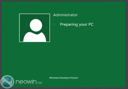 微软Windows8开发预览版安装截图一览 
