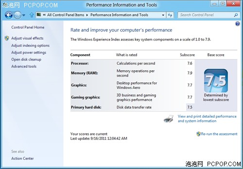 国内首发！WIN8 8102 游戏性能测试 