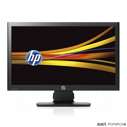 IPS+LED HP发布4款ZR系列专业显示器 