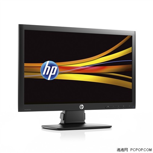 IPS+LED HP发布4款ZR系列专业显示器 