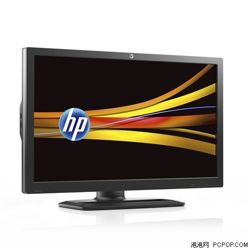 IPS+LED HP发布4款ZR系列专业显示器 