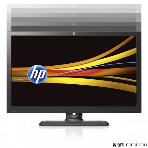 IPS+LED HP发布4款ZR系列专业显示器 