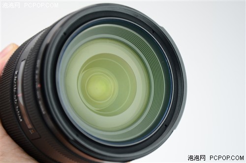 索尼新品16-50mm F2.8 SSM镜头评测 