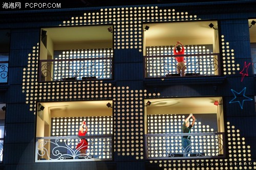 佳能发布会打造 快乐街 升级影像乐趣_佳能数