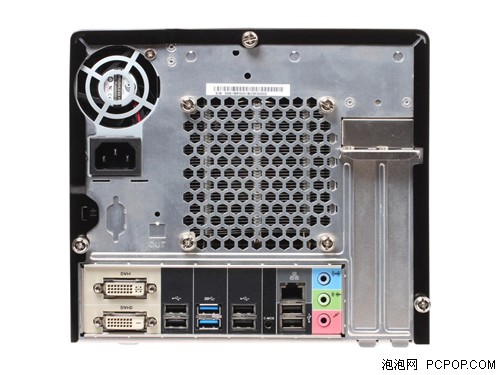 LGA 1155 浩鑫再推XPC SH61R4迷你PC 