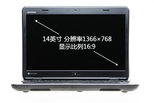 彰显锋型睿智之选 戴尔14R 758AL评测 