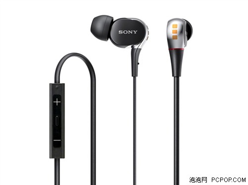 从1单元到4单元 SONY全新XBA动铁耳塞 