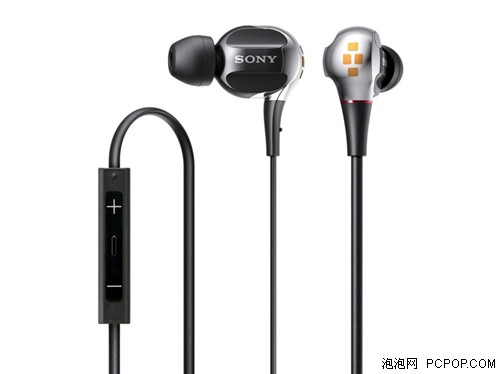 从1单元到4单元 SONY全新XBA动铁耳塞 