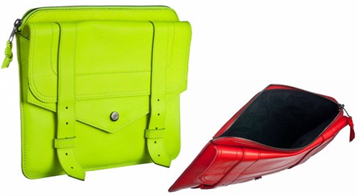 超拉风！时尚设计师打造iPad四大名袋 