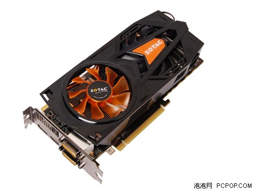 秒杀GTX580!索泰560毁灭者DTC双卡实测 