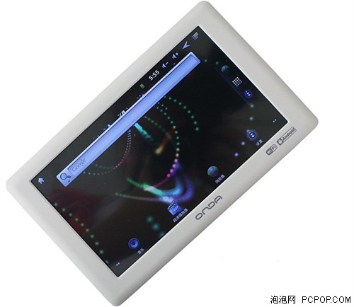 昂达VX610W加强版首发 强力促销499元 