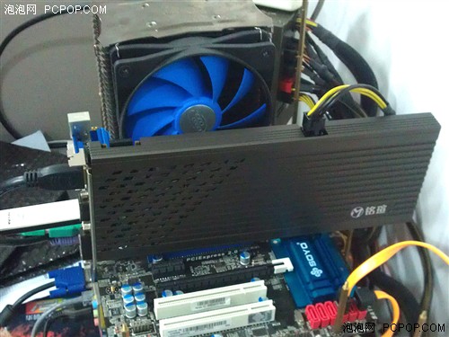 奸商勿看，GTS450变身GTX550TI 