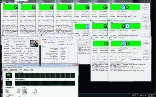 巅峰对决 新皇i7 3960x战旧帝i7 990x 