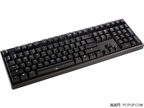 优异机械键盘 Ducky9008 Shining首测 