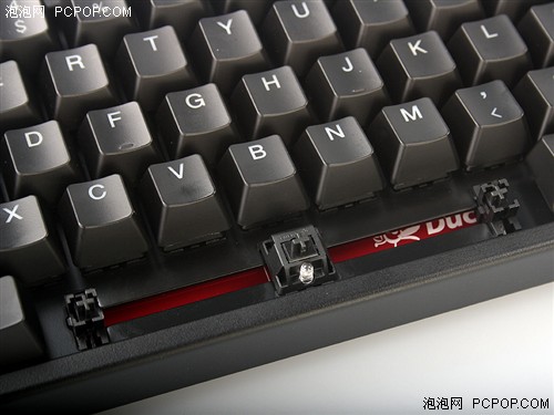 优异机械键盘 Ducky9008 Shining首测 