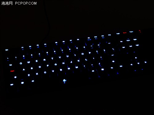 优异机械键盘 Ducky9008 Shining首测 