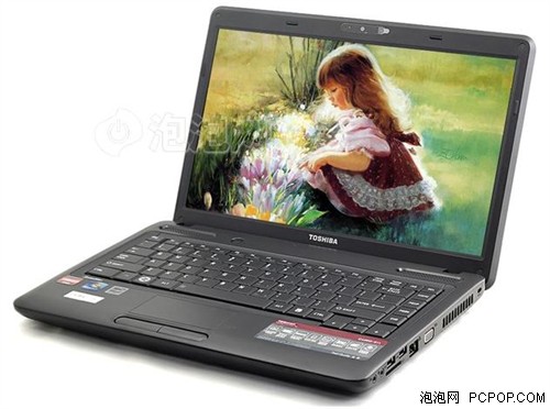 14寸APU家用本 东芝C600D-T36B售2999 