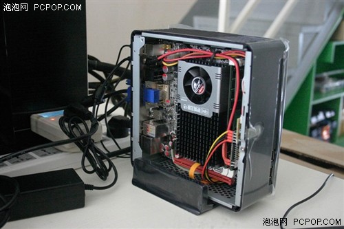 历时3小时 高清哥教你搭建HTPC 