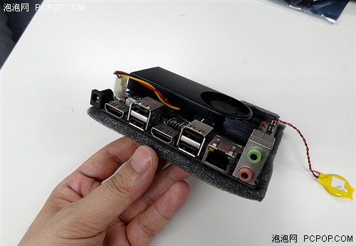 12x12cm 全球首款Nano-ITX主板上市!