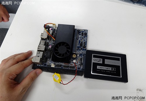 12x12cm 全球首款Nano-ITX主板上市!