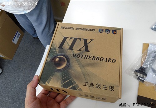 12x12cm 全球首款Nano-ITX主板上市!