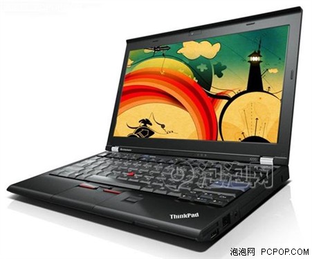 便携+10小时续航 ThinkPad X220i售5850 