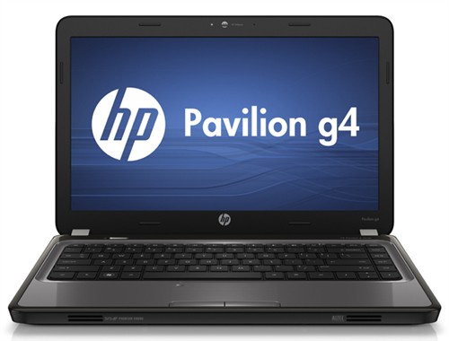 配置主流 HP Pavilion g4享高清影音! 