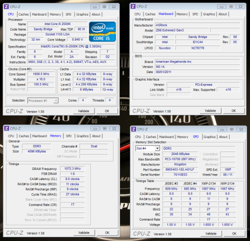 充分利用Z68俩SATA6口 教你组建Raid0 