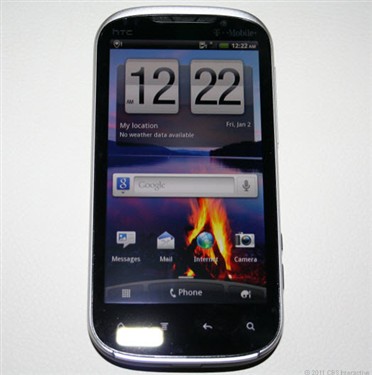 4.3英寸双核机 HTC Amaze 4G正式发布 