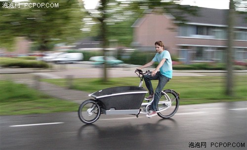 频道 pcpop首页 新闻频道 资讯 正文     荷兰是单车大国,创意设计