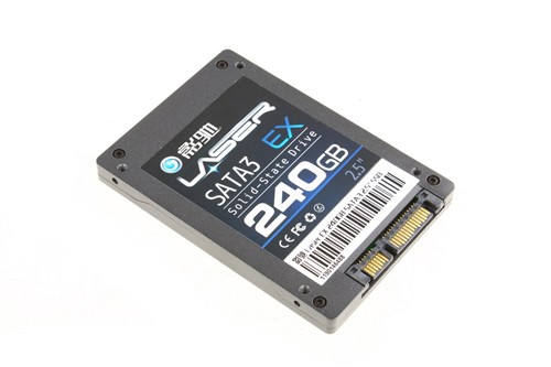 秒杀镁光/Intel!影驰首款SSD对比评测 