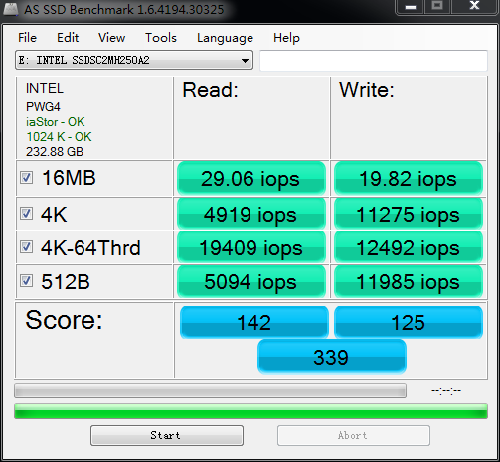 秒杀镁光/Intel!影驰首款SSD对比评测 