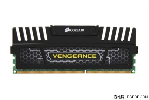 单条8GB也能超频 海盗船新款DDR3内存 